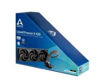 Arctic Liquid Freezer II - 420 ACFRE00092A თბილისი