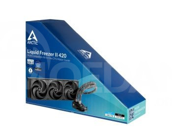 Arctic Liquid Freezer II - 420 ACFRE00092A Tbilisi - photo 1