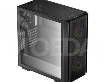 DeepCool CG560 Mid-Tower Case Tbilisi - photo 2