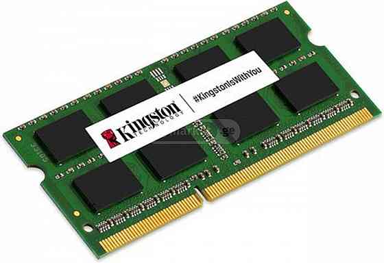 DDR5 16GB 4800 Sodimm Kingston თბილისი