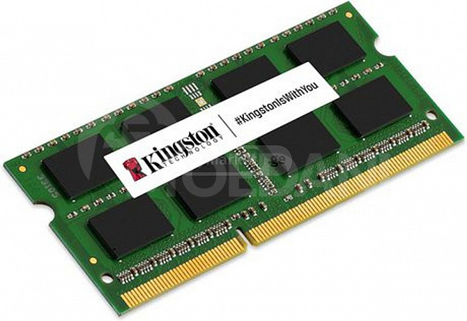 DDR5 16GB 4800 Sodimm Kingston თბილისი - photo 1