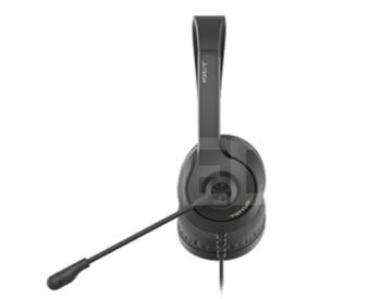 Headphone A4Tech FH100U USB Stereo Headset Tbilisi - photo 1