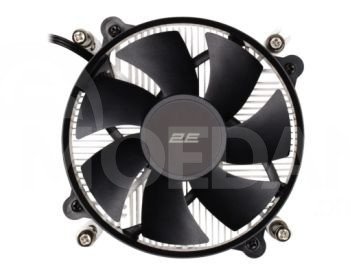 Cooler 2E Cooler 1700 1200 1155 1151 1150 socket 65W Tbilisi - photo 2