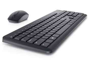 კლავიატურა KM3322W, Wireless, USB, Keyboard And Mouse , Blac თბილისი