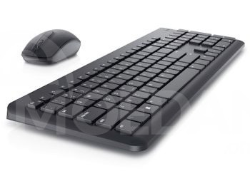 კლავიატურა KM3322W, Wireless, USB, Keyboard And Mouse , Blac თბილისი - photo 1