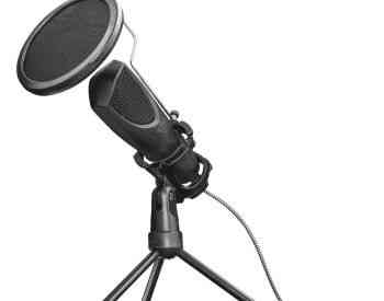 USB streaming microphone TRUST GXT 232 Mantis თბილისი