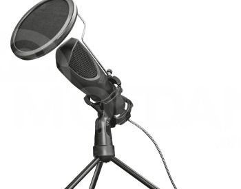 USB streaming microphone TRUST GXT 232 Mantis თბილისი - photo 2