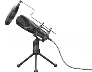 USB streaming microphone TRUST GXT 232 Mantis თბილისი - photo 3