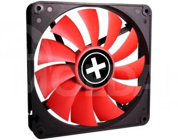 ქეისის ქულერი 140მმ x 140mm XF050 case cooler 140mm თბილისი - photo 1