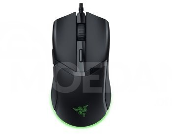 მაუსი Razer Cobra Wired Black RZ01-04650100-R3M1 თბილისი - photo 1