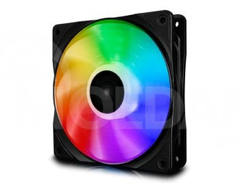 Корпусный кулер Deepcool CF120 RGB Тбилиси - изображение 1