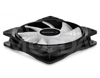 Корпусный кулер Deepcool CF120 RGB Тбилиси - изображение 3