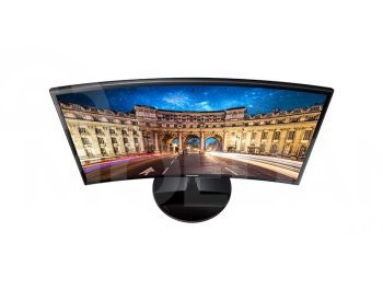 Samsung 24 Curved Monitor LC24F390FHIXCI თბილისი - photo 1