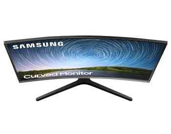 მონიტორი Samsung 32'' LC32R500FHIXCI Tbilisi