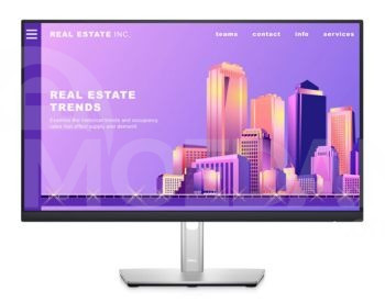 Dell 24 P2422H 210-AZYX Black თბილისი - photo 4