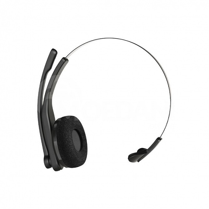 ოპერატორის ყურსასმენი Edifier CC200 Headset Wireless Bluetoo თბილისი - photo 1