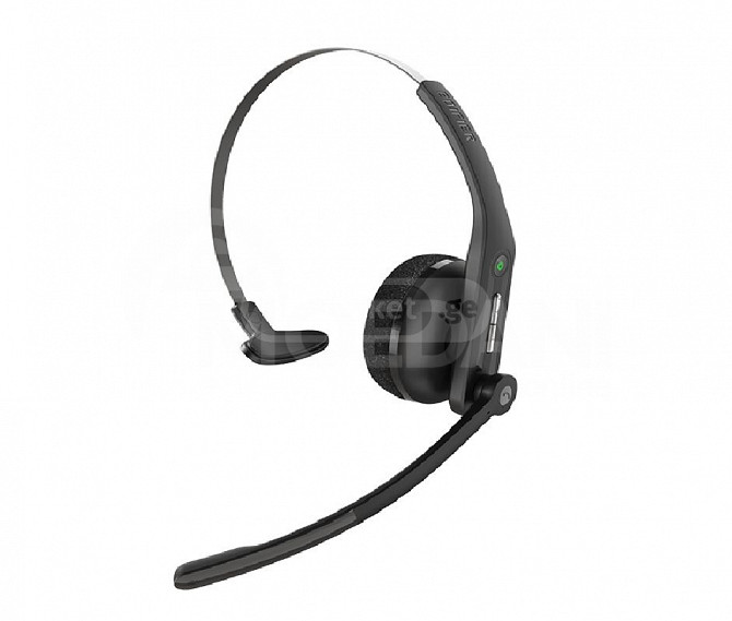 ოპერატორის ყურსასმენი Edifier CC200 Headset Wireless Bluetoo თბილისი - photo 2