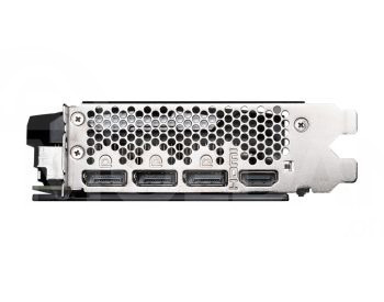 MSI GeForce RTX 4070 VENTUS 2X E 12G OC Тбилиси - изображение 4