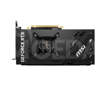 MSI GeForce RTX 4070 VENTUS 2X E 12G OC Тбилиси - изображение 3