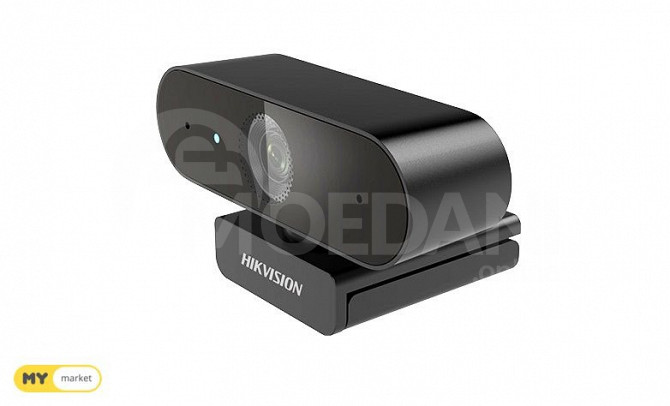 Hikvision 1080P DS-E12 Webcam ვიდეოთვალი ვებკამერა თბილისი - photo 2