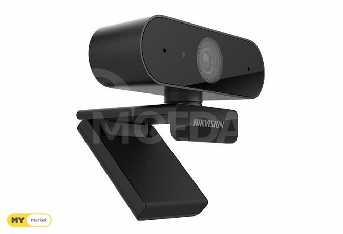 Hikvision 1080P DS-E12 Webcam ვიდეოთვალი ვებკამერა თბილისი - photo 3
