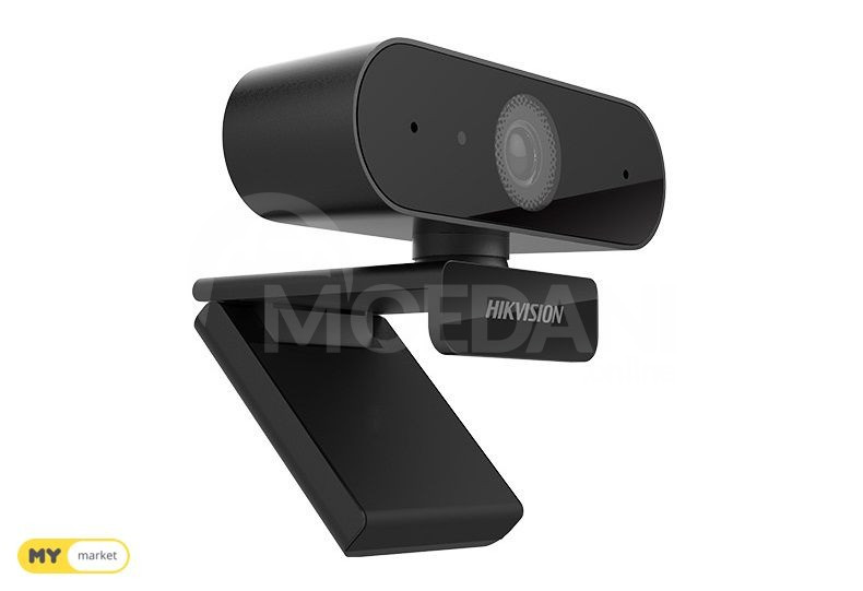 Hikvision 1080P DS-E12 Webcam ვიდეოთვალი ვებკამერა თბილისი - photo 3