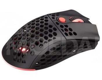 2E GAMING Mouse HyperSpeed Pro Wireless RGB Black თბილისი - photo 4