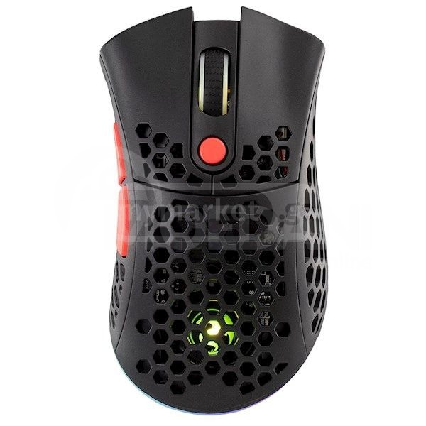 2E GAMING Mouse HyperSpeed Pro Wireless RGB Black თბილისი - photo 3