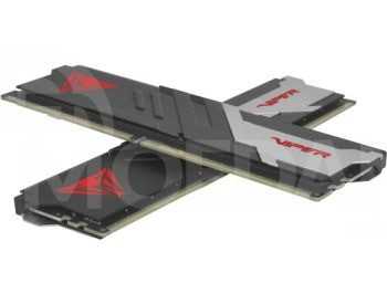 Მეხსიერების მოდული Patriot 64Gb Viper Venom Ddr5 5600 MHz UD თბილისი - photo 1