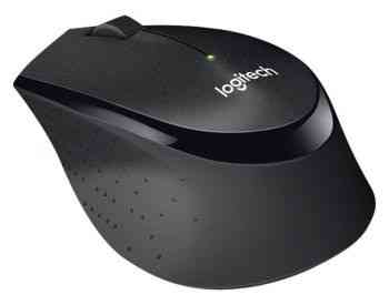 Logitech M330 SILENT Wireless Mouse თბილისი