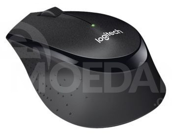 Logitech M330 SILENT Wireless Mouse თბილისი - photo 3
