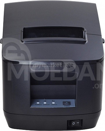 პრინტერი Xprinter XP-N200L 80mm Thermal Receipt Printer თბილისი - photo 3