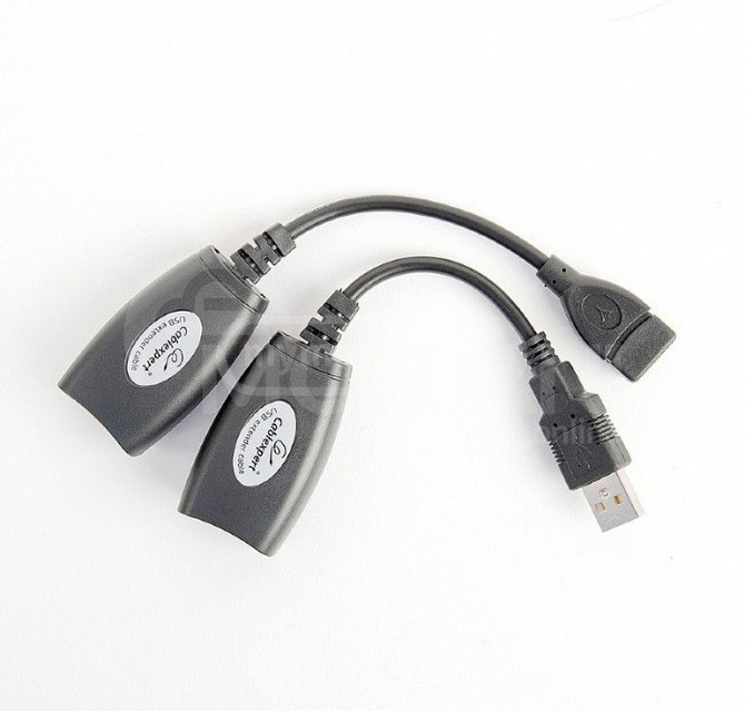 კაბელი/ადაპტერი USB extender cable up to 30m თბილისი - photo 1