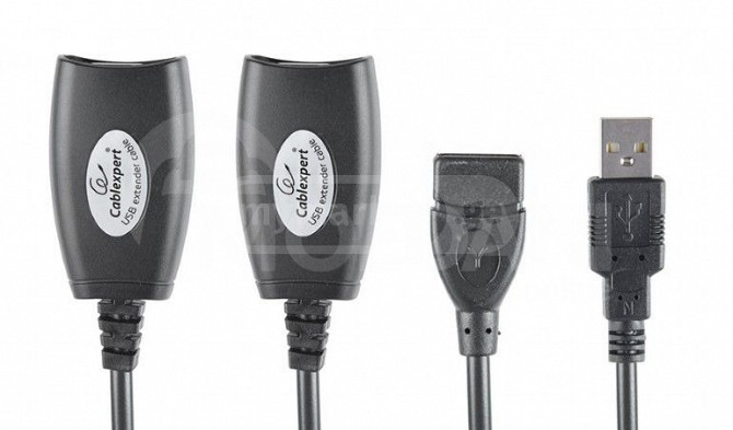 კაბელი/ადაპტერი USB extender cable up to 30m თბილისი - photo 2