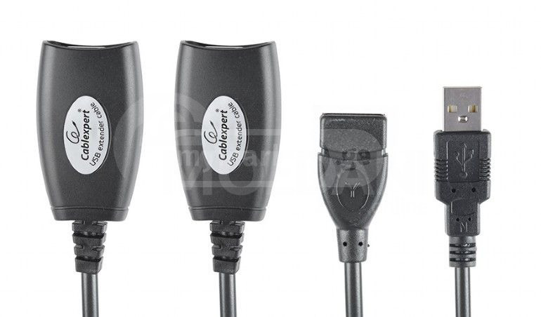 Кабель/переходник USB-удлинитель до 30 м. Тбилиси - изображение 2