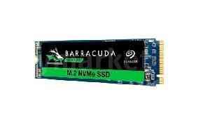 SSD Seagate BarraCuda NVME 500GB M.2 თბილისი