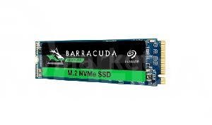 SSD Seagate BarraCuda NVME 500GB M.2 თბილისი - photo 1