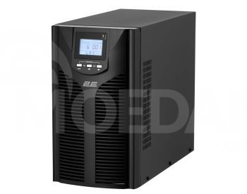 უწყვეტი კვების წყარო UPS 3000VA 2700W Online UPS თბილისი - photo 1