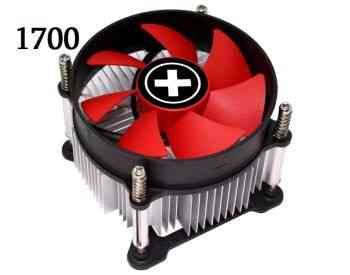ქულერი CPU Cooler Xilence I350PWM 1700 Socket up to 110Watt თბილისი