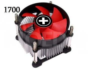 Cooler CPU Cooler Xilence I350PWM 1700 Socket up to 110Watt Tbilisi - photo 1