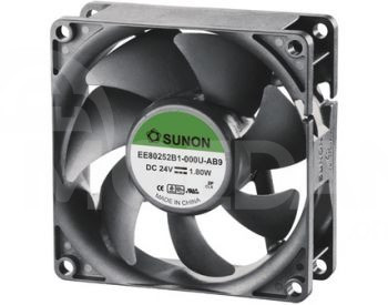 SUNON EE80252B2-000U-AB9 24V 1.40W 80*80*25MM inverter fan Tbilisi - photo 1