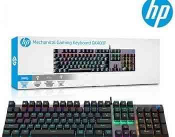 HP GK400F Gaming Mechanical Keyboard მექანიკური კლავიატურა თბილისი