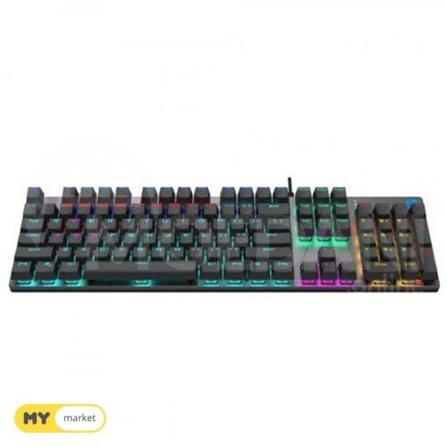 Механическая клавиатура HP GK400F Gaming Mechanical Keyboard Тбилиси - изображение 3