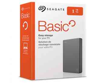 Seagate 1TB External USB 3.0 გარე ვინჩესტერი Tbilisi