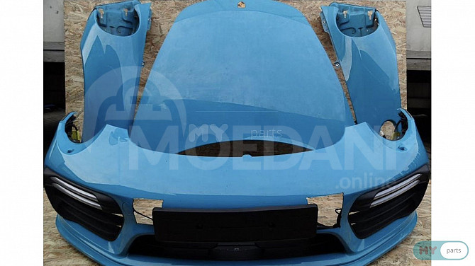 ბოდი კიტი (body kit) PORSCHE 911 / Boxster / Carrera GT / Cayenne / Cayman / Panamera / macan / Tayc თბილისი - photo 1