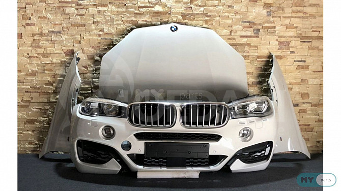 ბოდი კიტი (body kit) BMW 120 / 130 / 318 / 320 / 330 / 520 / 525 / 530 / 535 / 540 / 550 / 630 / 65 თბილისი - photo 1