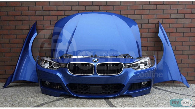 ბოდი კიტი (body kit) BMW 120 / 130 / 318 / 320 / 330 / 520 / 525 / 530 / 535 / 540 / 550 / 630 / 65 თბილისი - photo 4