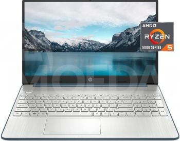 ნოუთბუქი HP Laptop 16gb ram 512gb ssd Ryzen 5 5500u თბილისი - photo 1