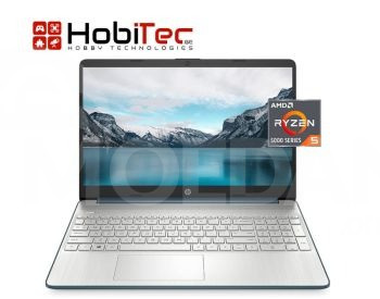 ნოუთბუქი HP Laptop 16gb ram 512gb ssd Ryzen 5 5500u თბილისი - photo 2