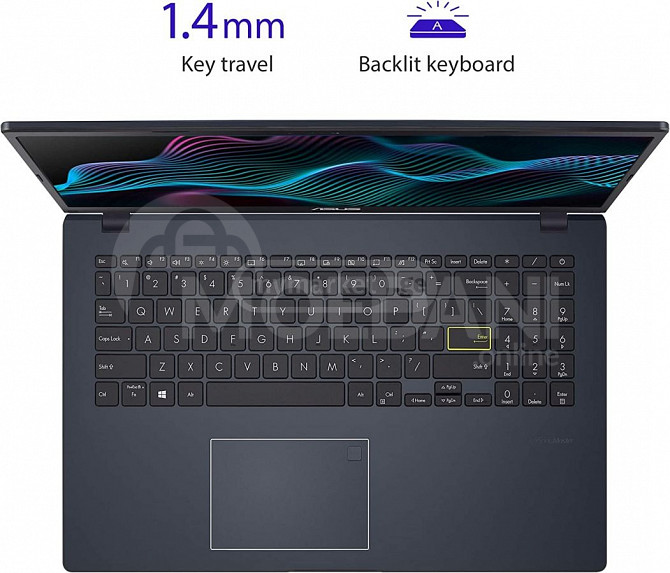 ASUS Laptop 15.6” FHD Intel 4GB RAM 128GB SSD Windows 11 თბილისი - photo 7